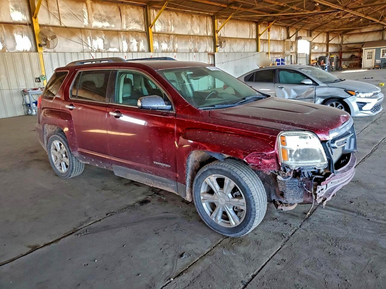 2016 GMC Terrain