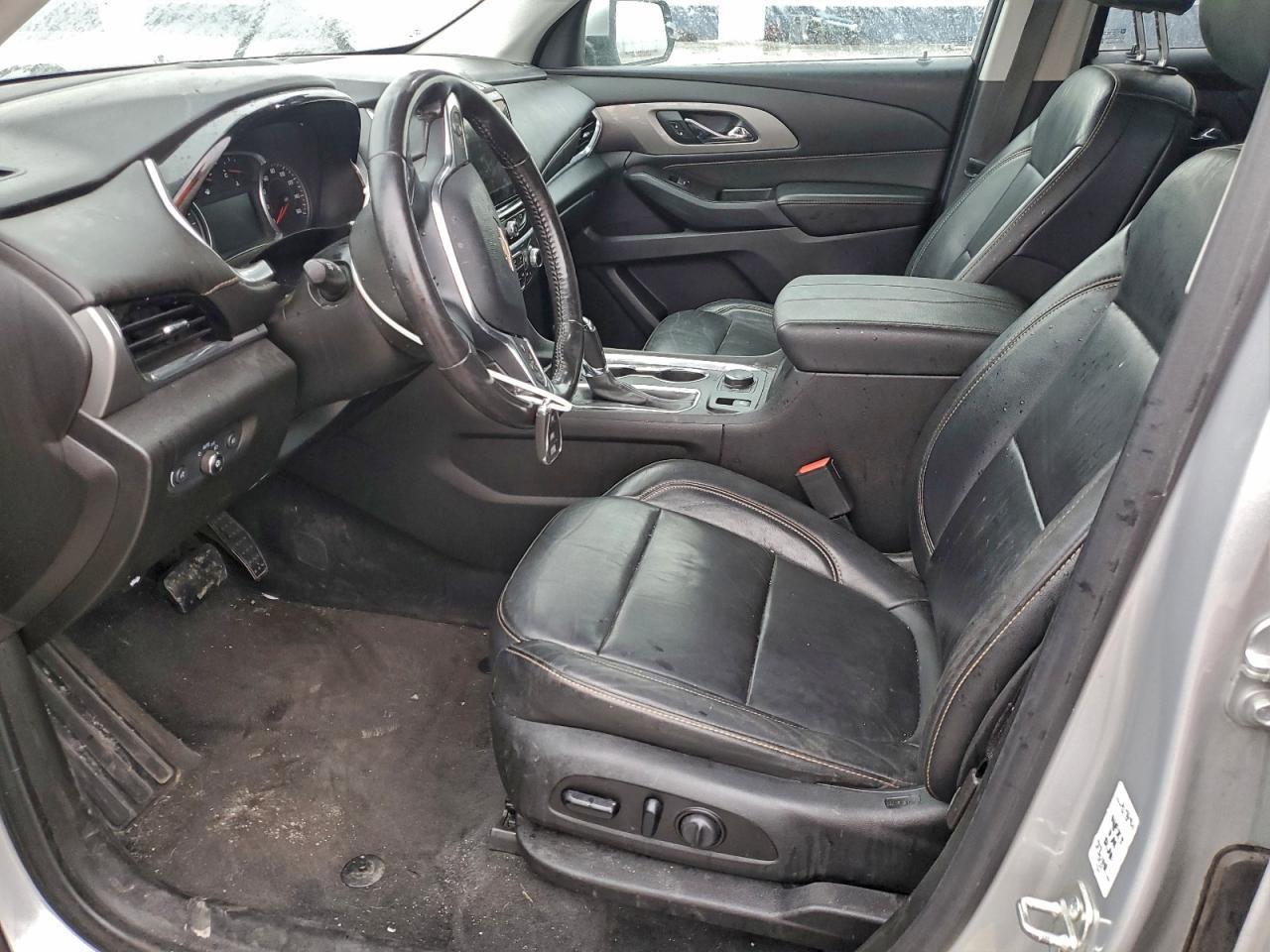 2020 CHEVROLET TRAVERSE
