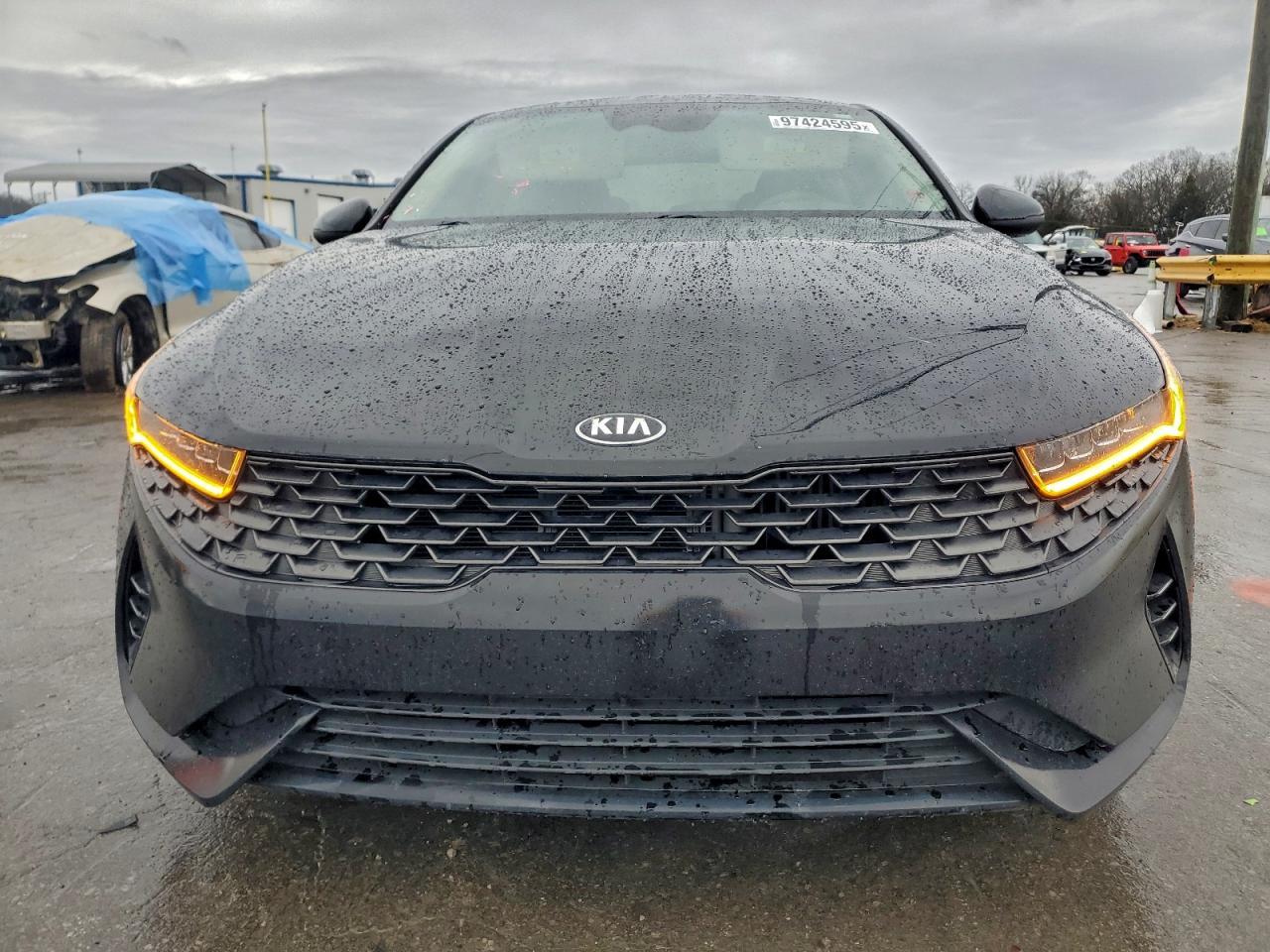 2021 KIA K5