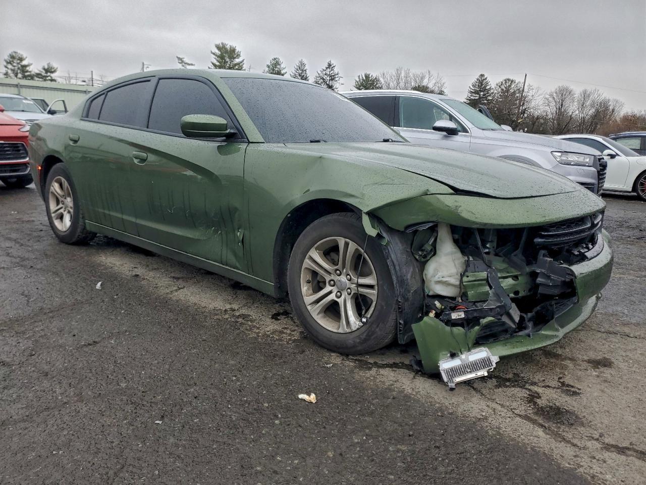 2019 DODGE CHARGER