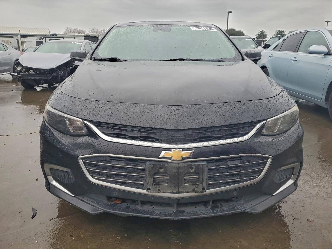 2017 CHEVROLET MALIBU