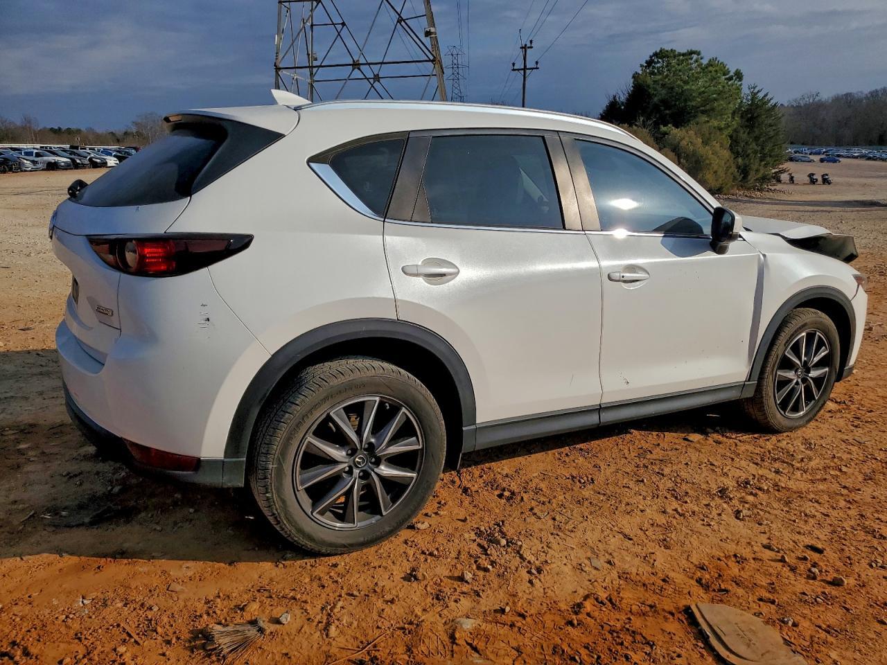 2018 MAZDA CX-5