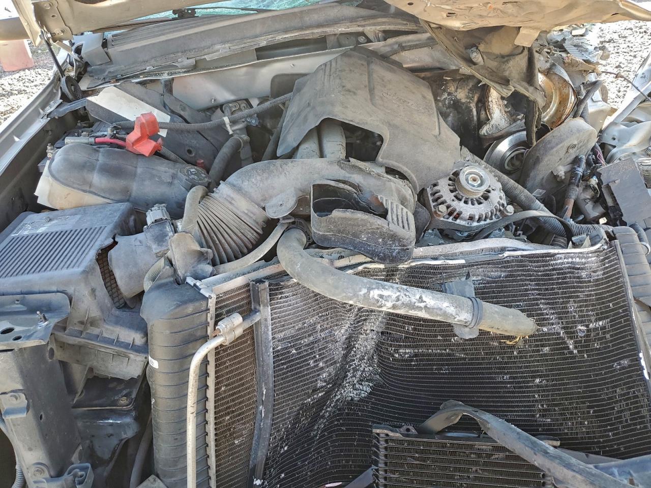 2010 CHEVROLET Avalanche