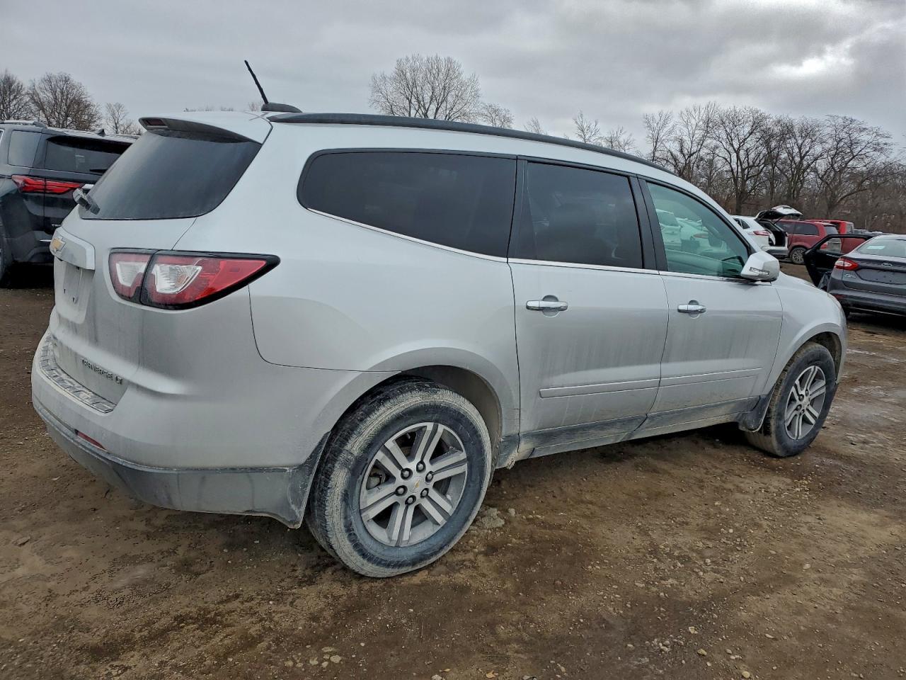 2016 CHEVROLET TRAVERSE