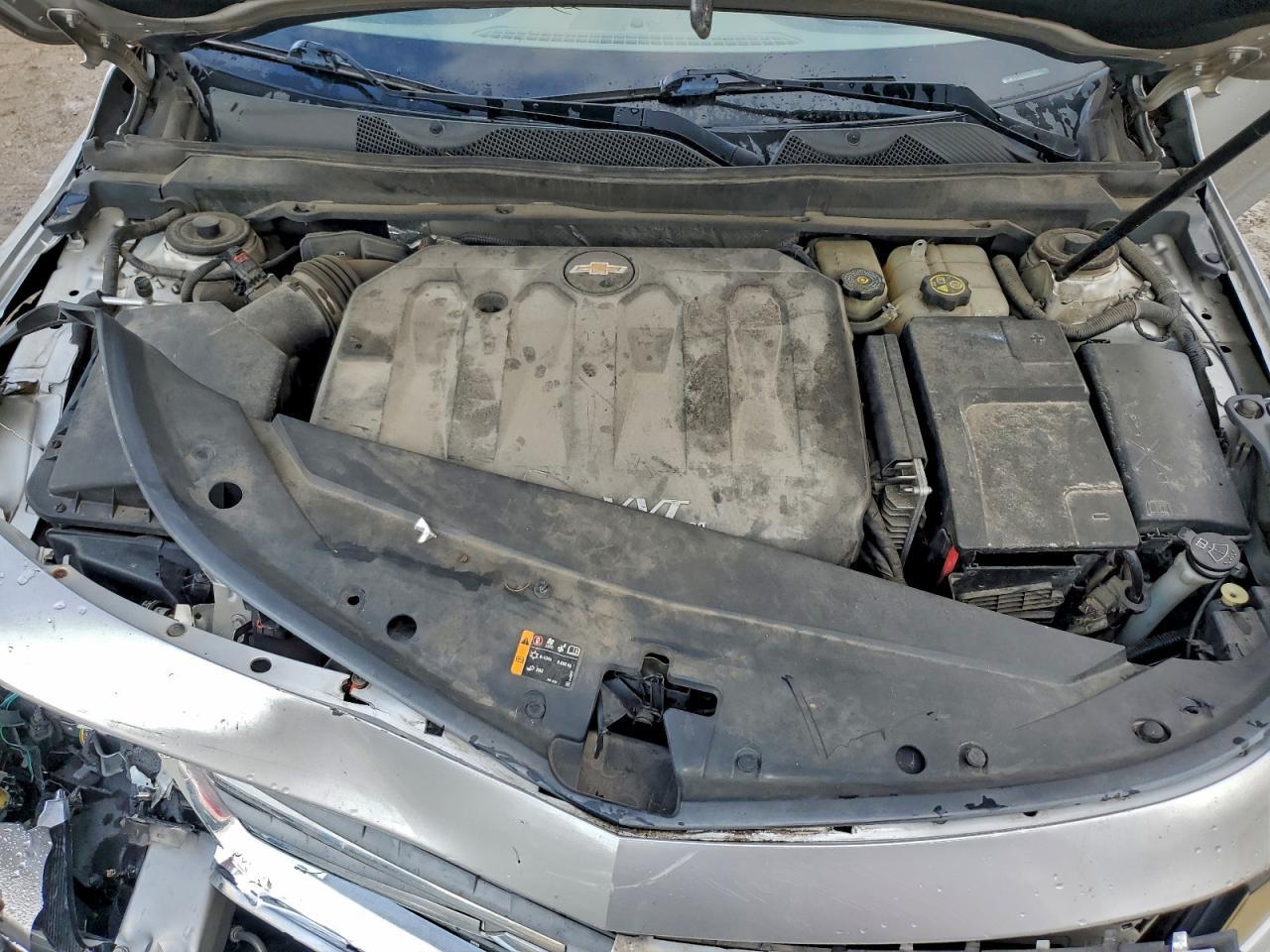 2015 CHEVROLET IMPALA