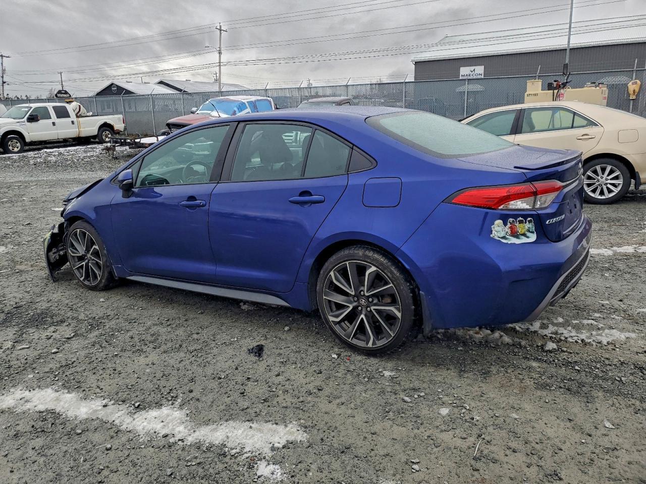 2020 TOYOTA COROLLA