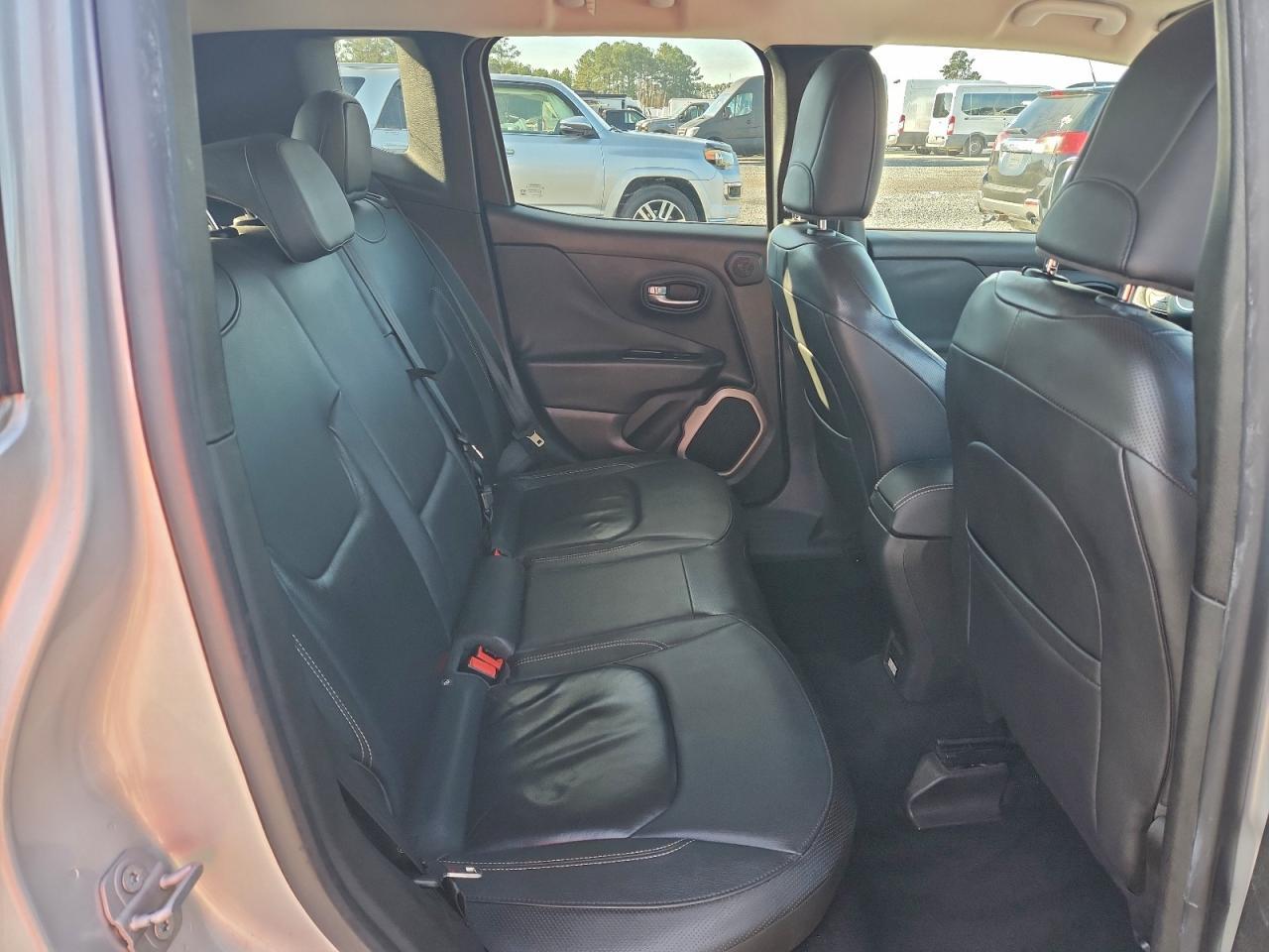 2016 JEEP Renegade