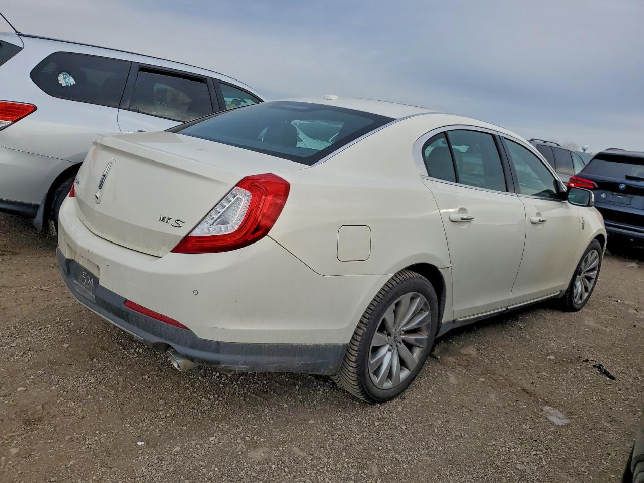 2013 LINCOLN MKS