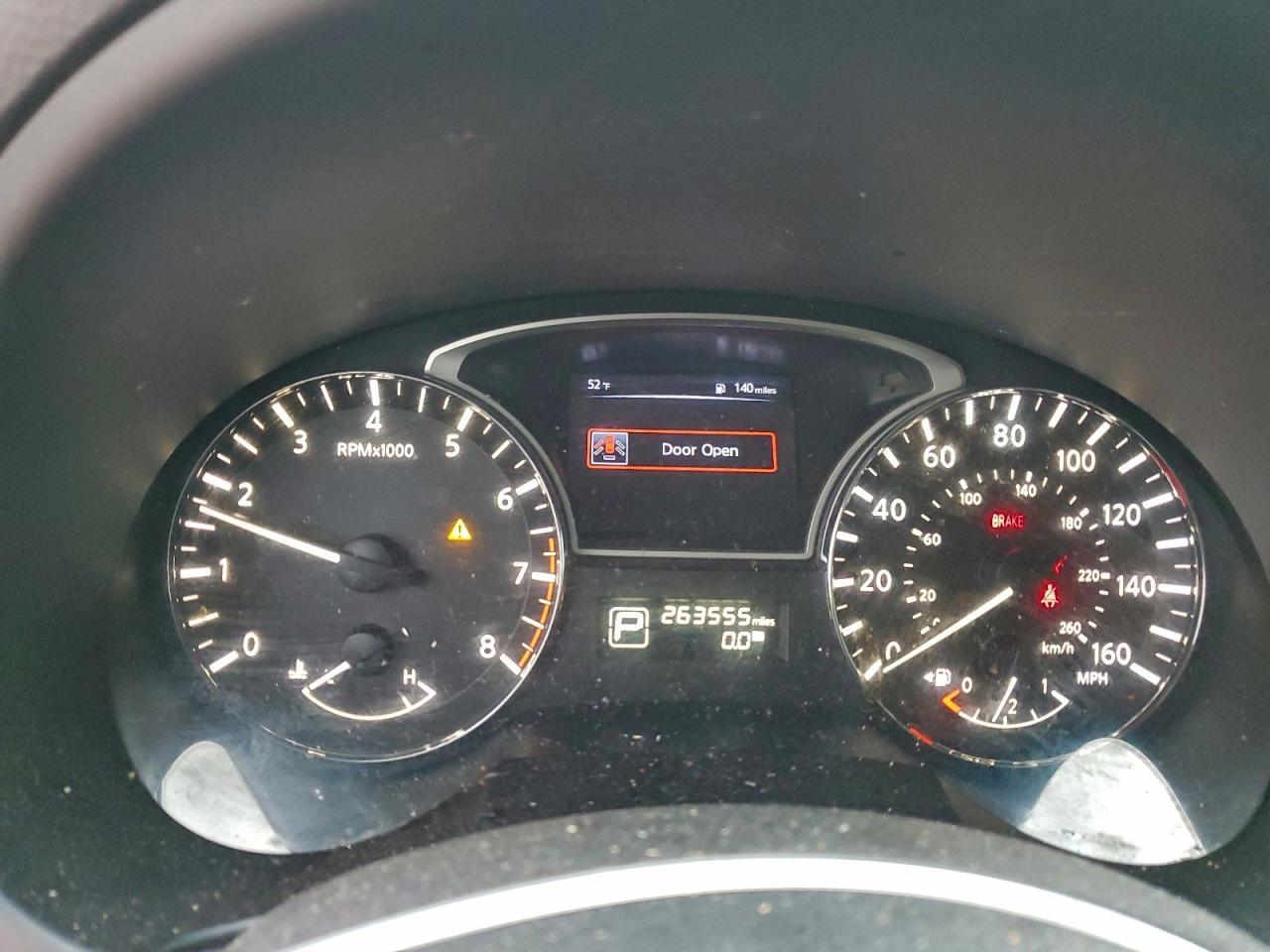 2015 NISSAN ALTIMA