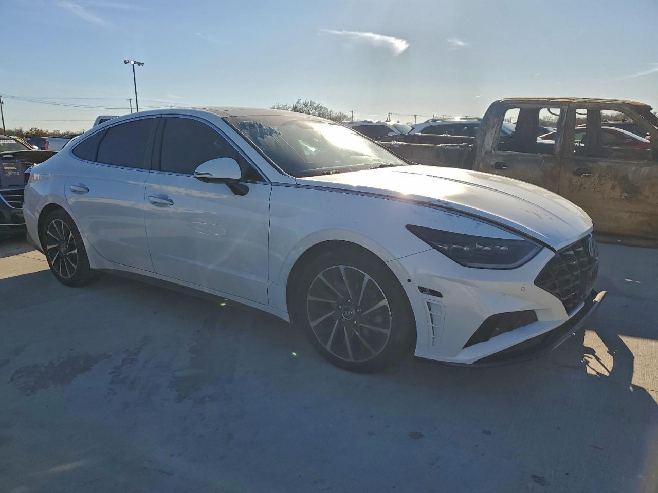 2022 HYUNDAI SONATA