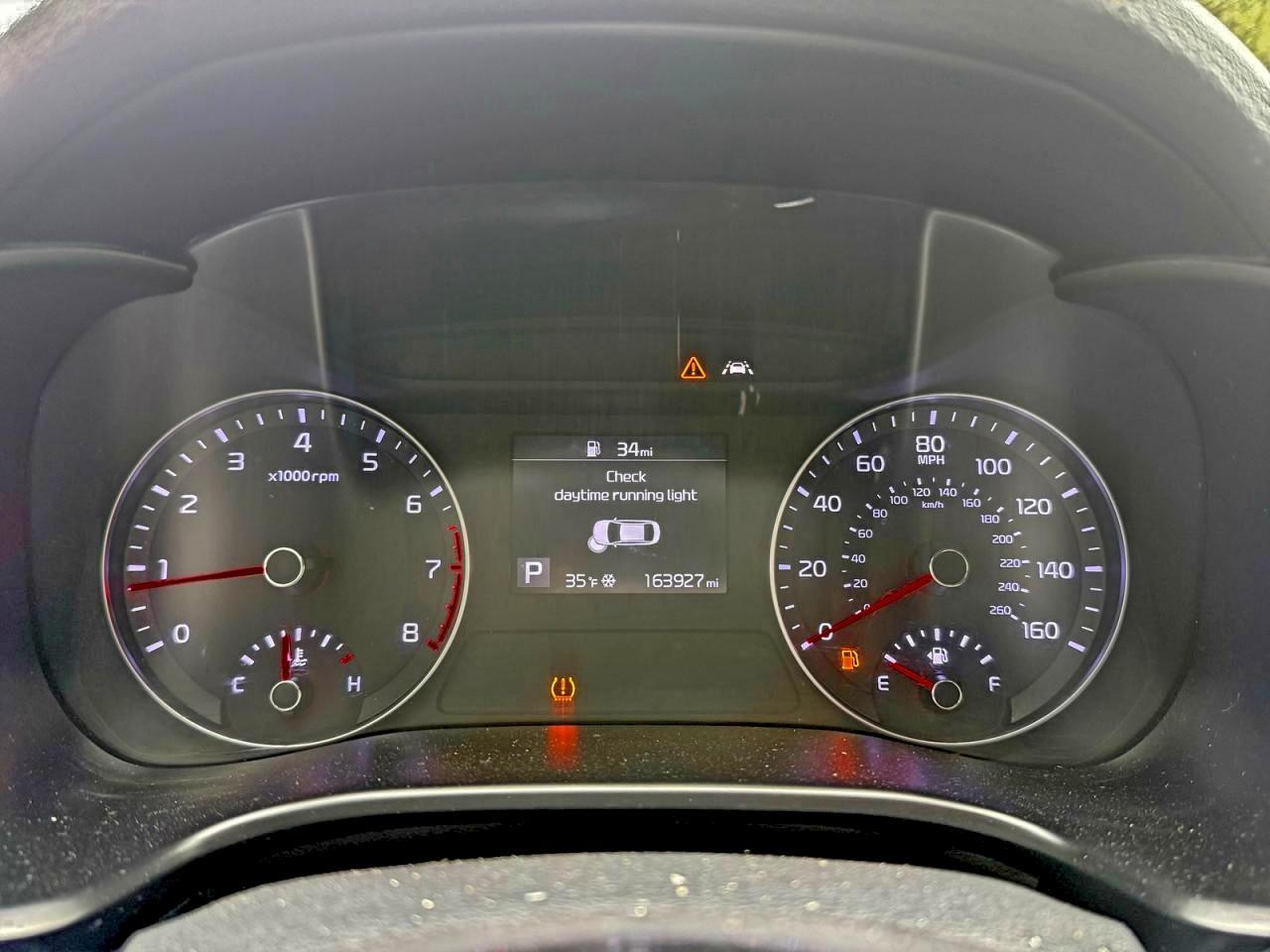 2019 KIA FORTE