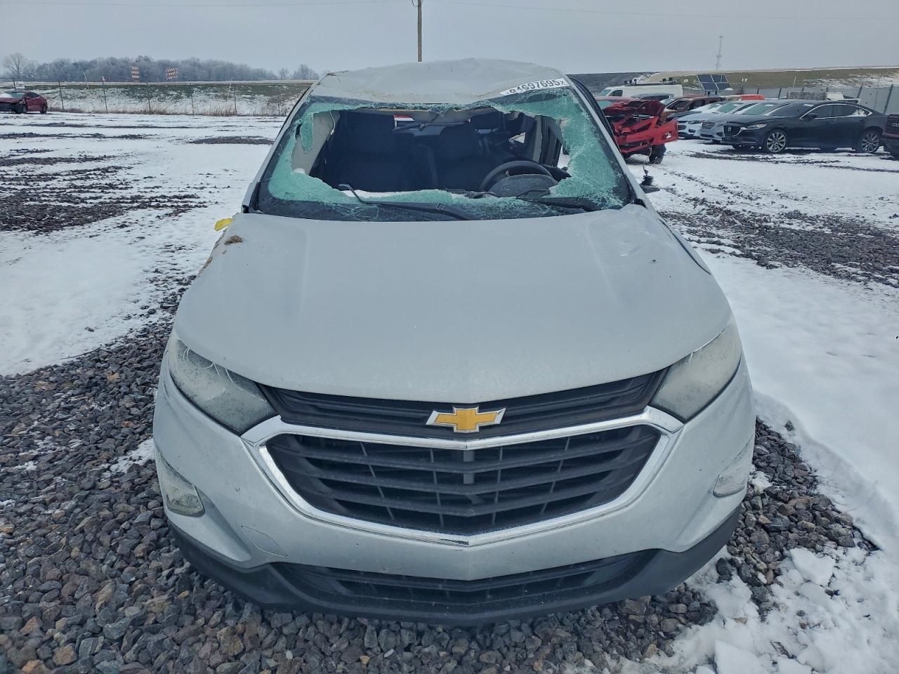 2018 CHEVROLET EQUINOX