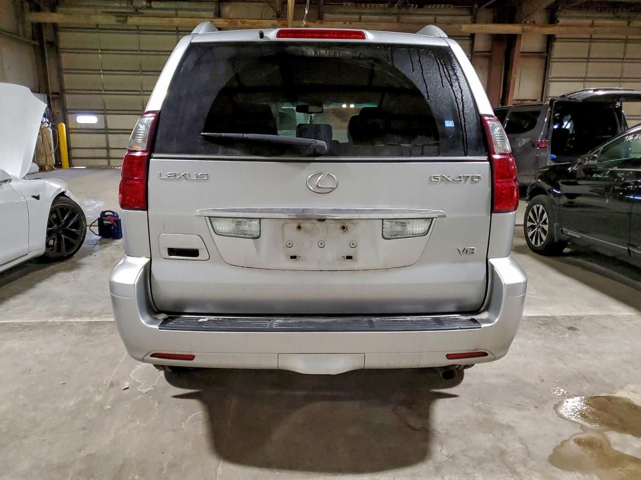 2008 LEXUS Gx 470