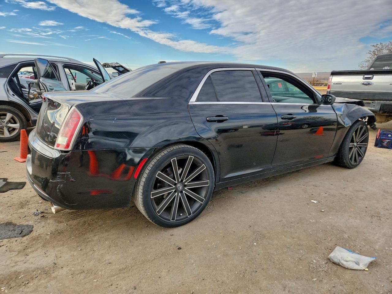 2013 CHRYSLER 300