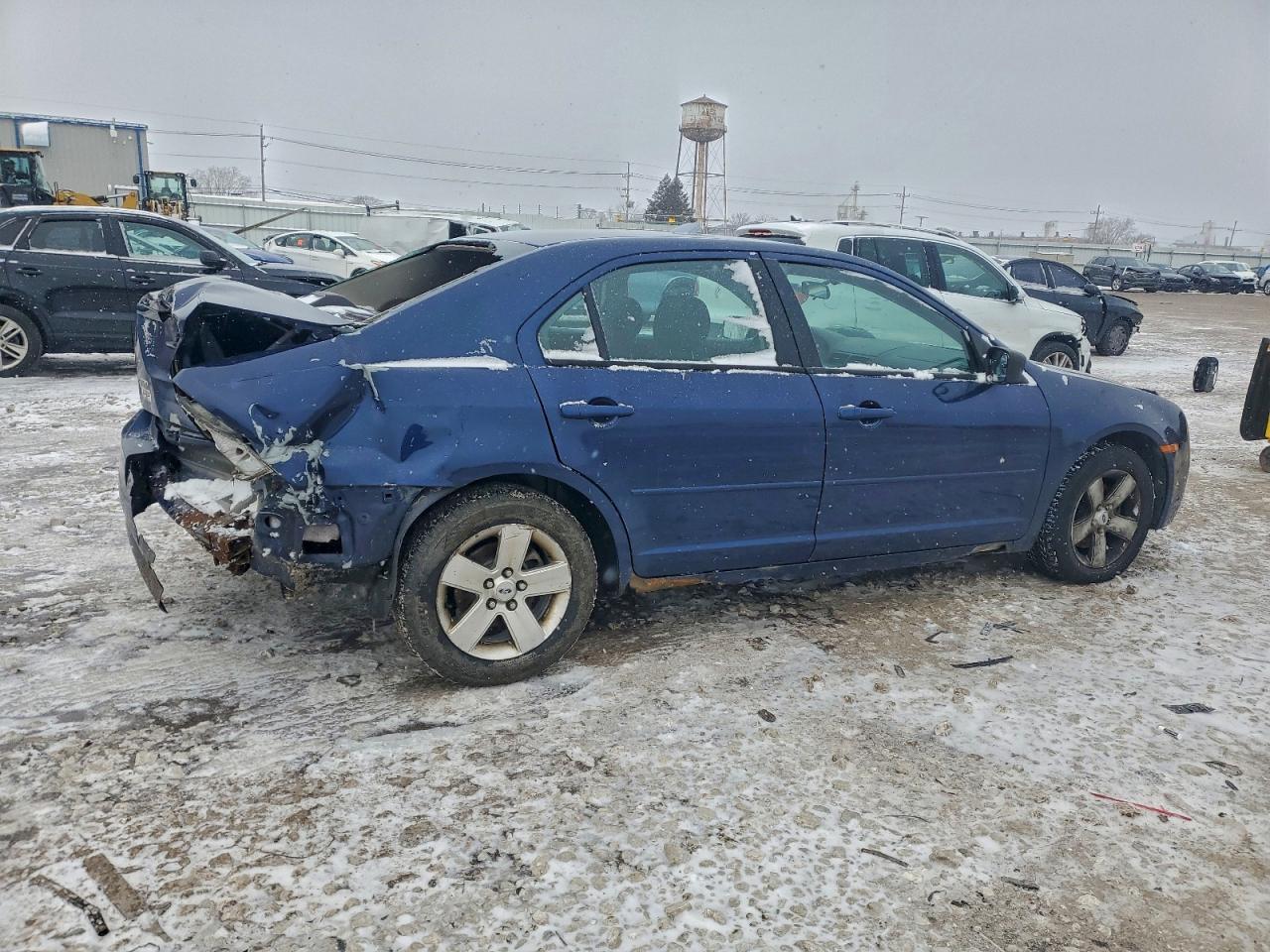 2006 FORD FUSION