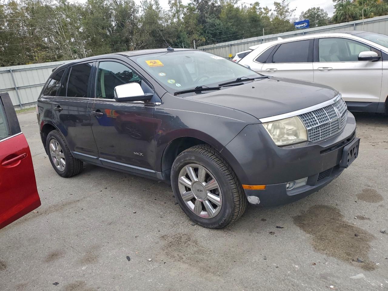 2007 LINCOLN MKX