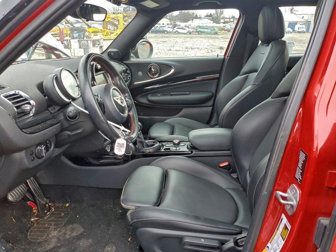 2017 MINI Cooper Clubman