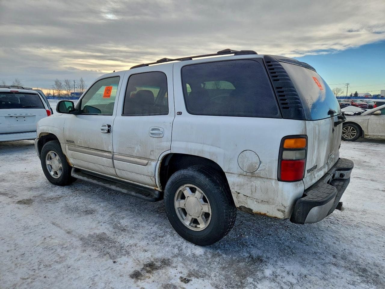 2006 GMC Yukon