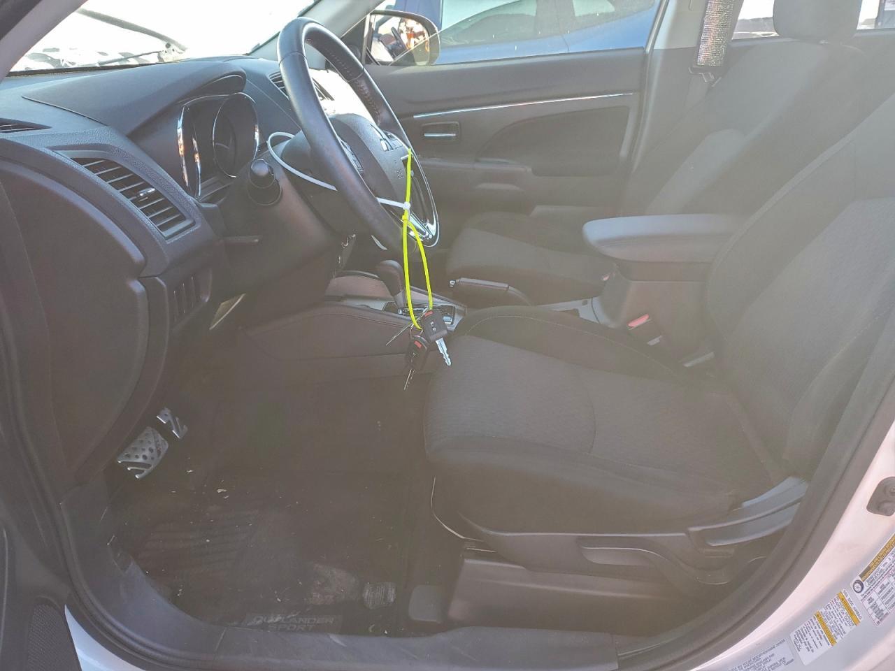 2019 MITSUBISHI Outlander Sport