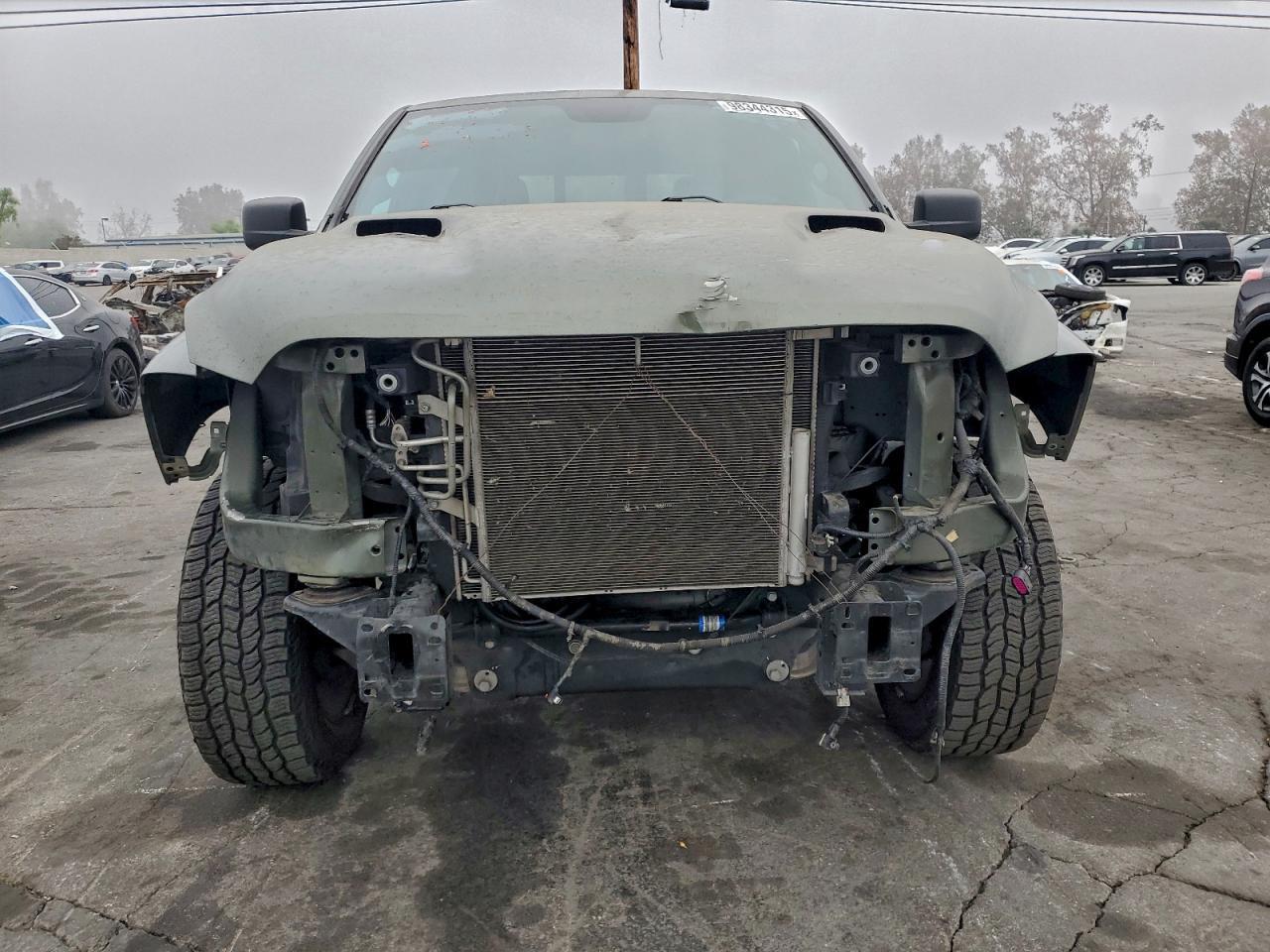2021 RAM 1500