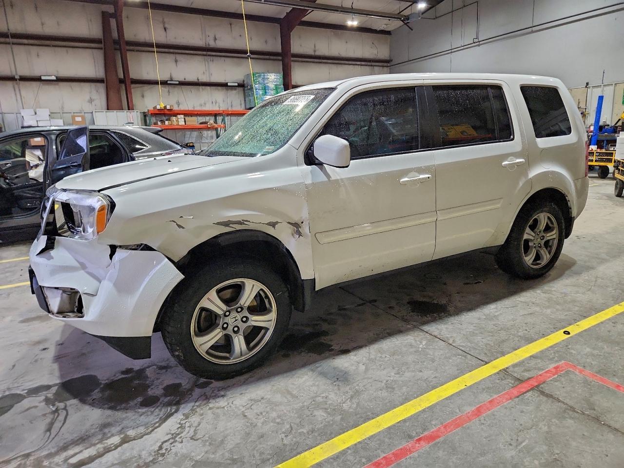 2015 HONDA PILOT