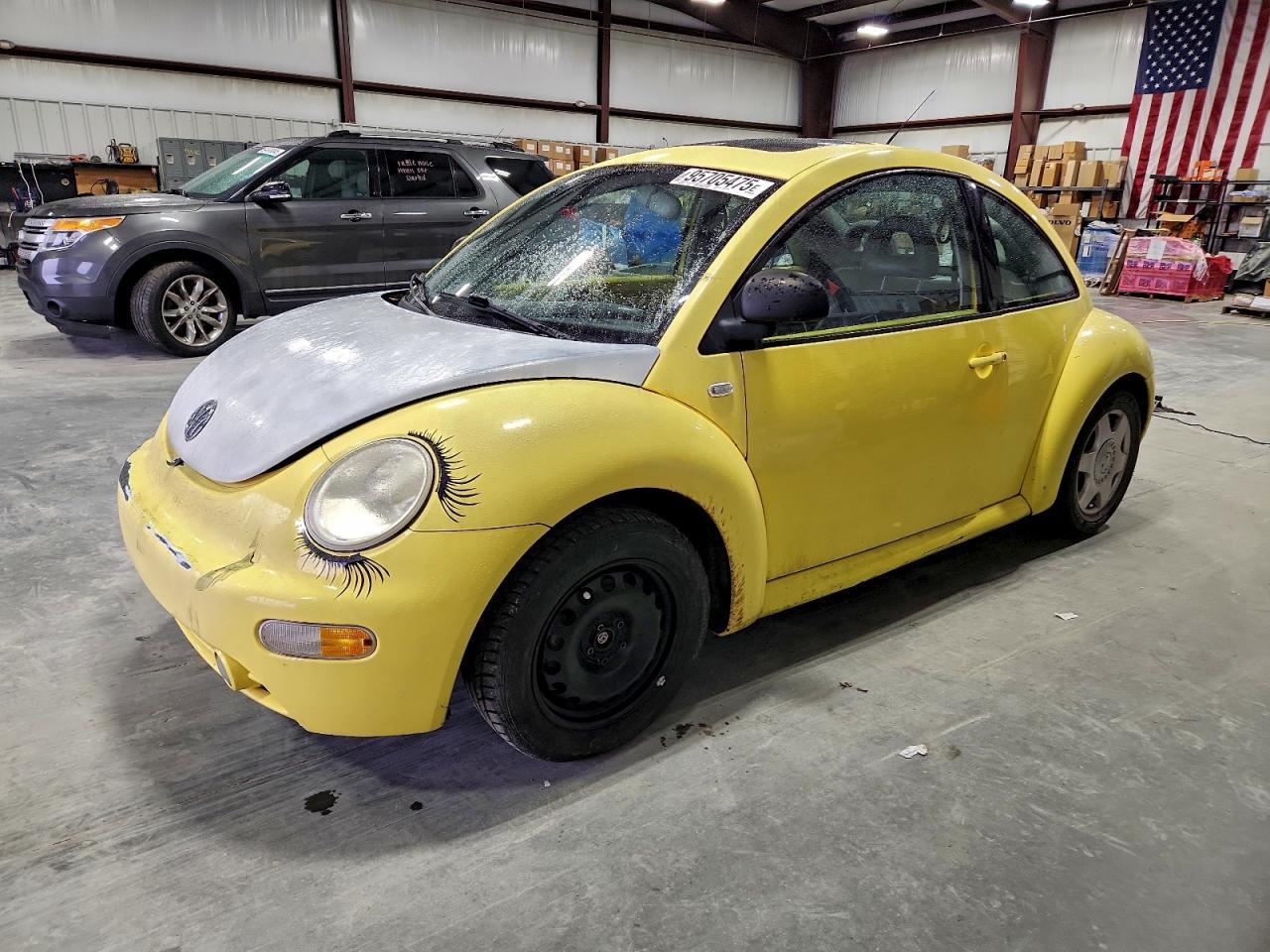 2000 VOLKSWAGEN Beetle