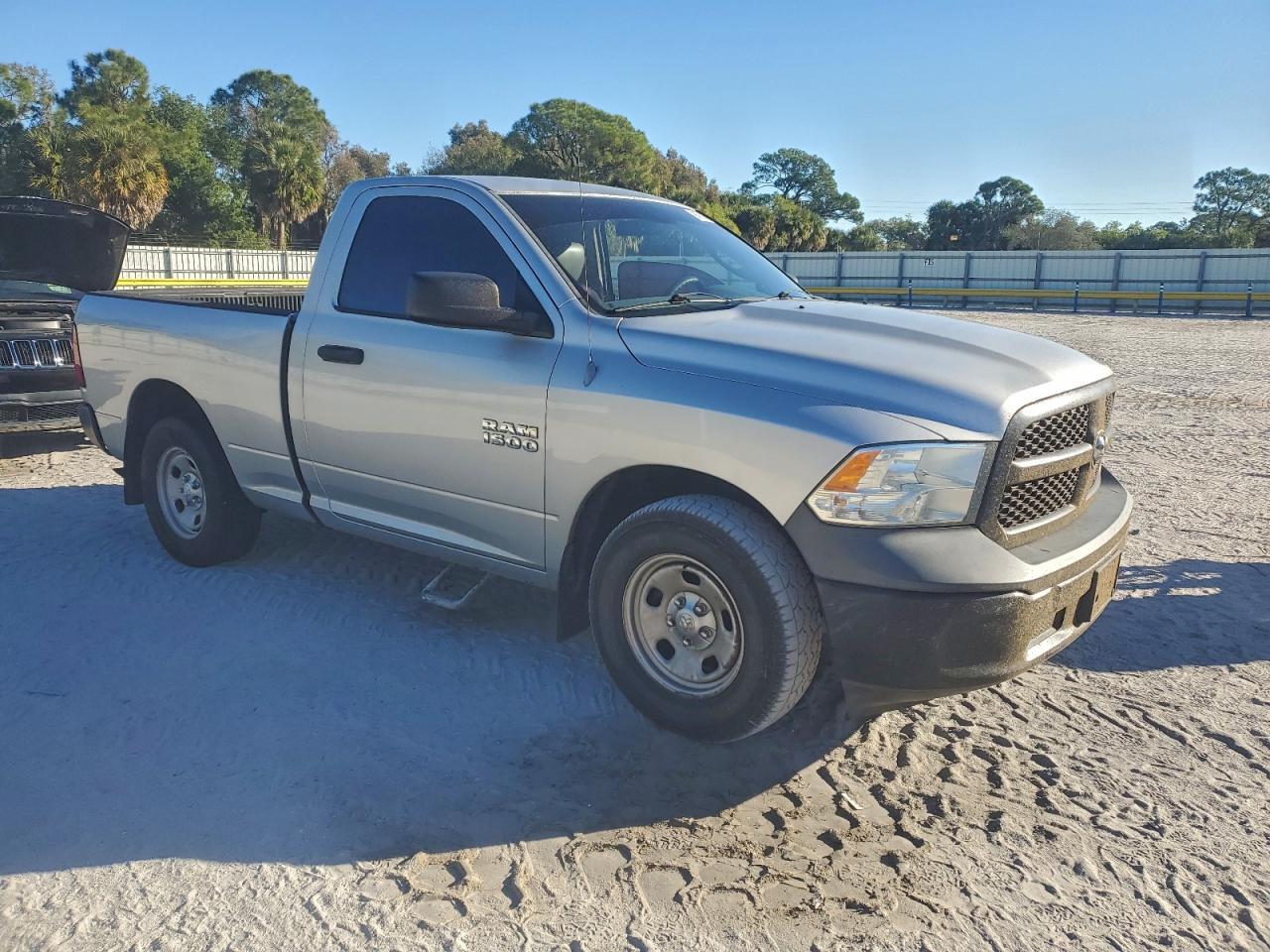 2013 RAM 1500