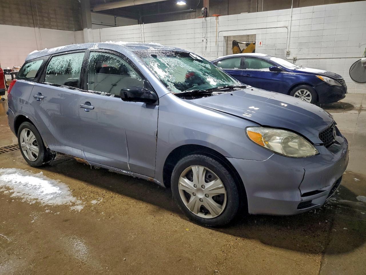 2003 TOYOTA COROLLA
