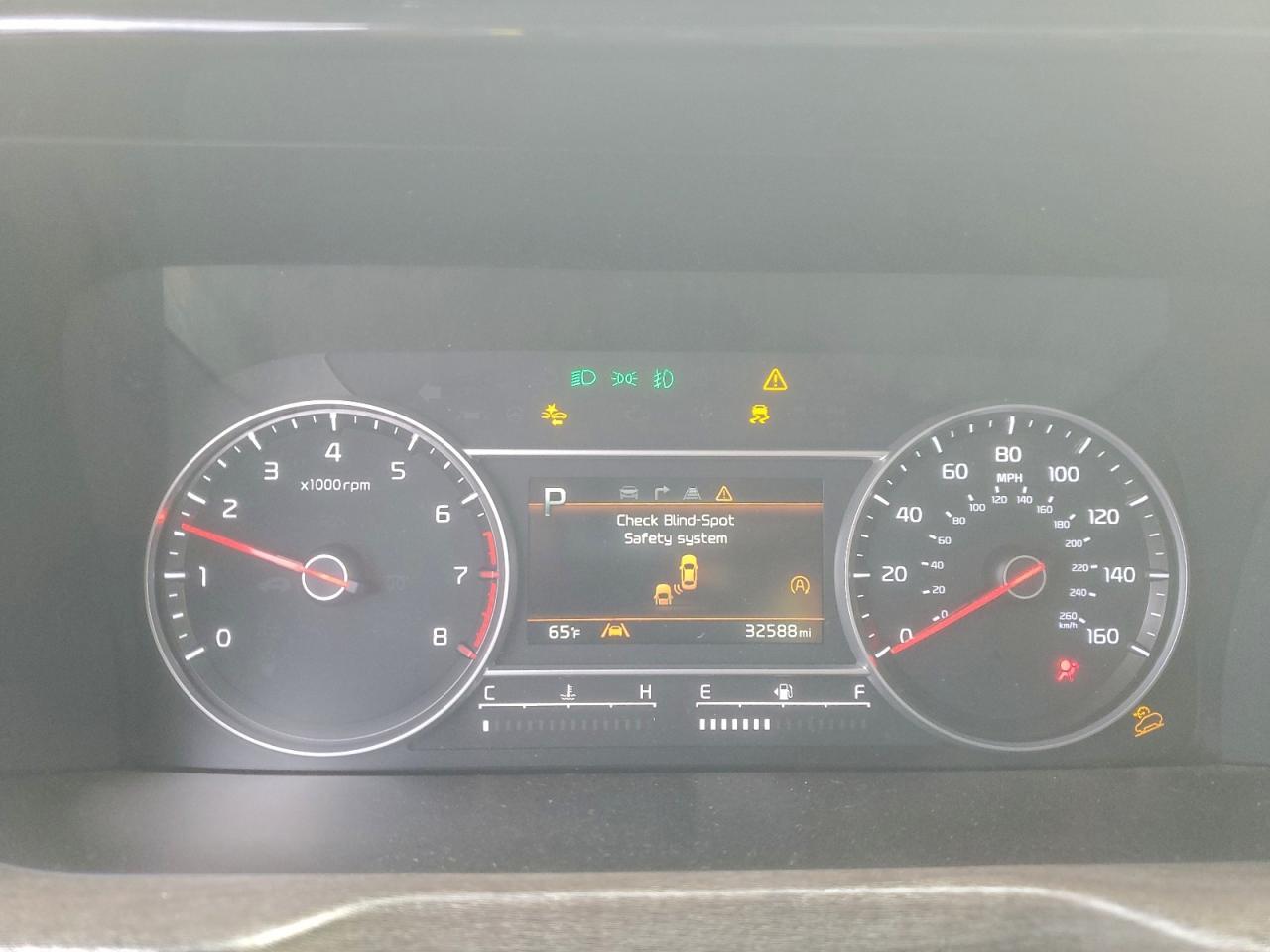2022 KIA SORENTO