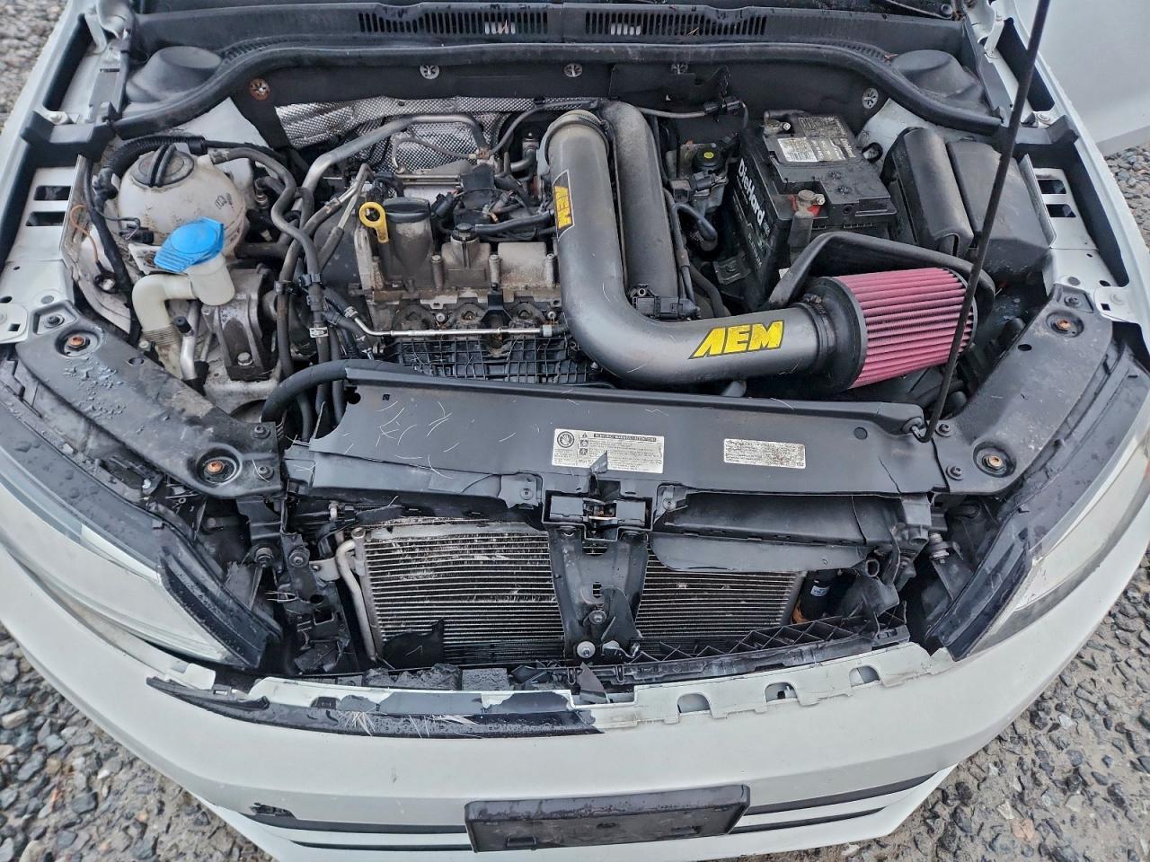 2017 VOLKSWAGEN JETTA