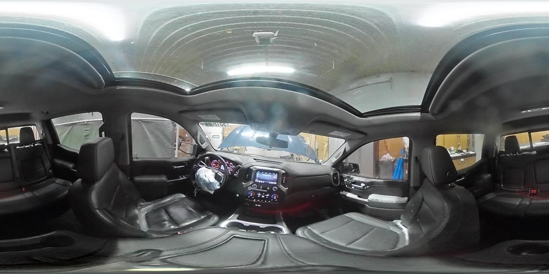 2020 CHEVROLET Silverado
