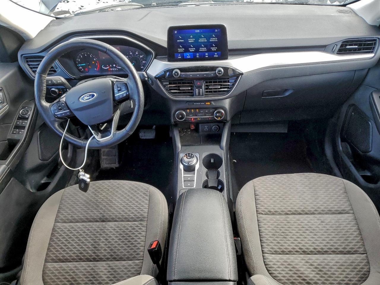 2021 FORD ESCAPE