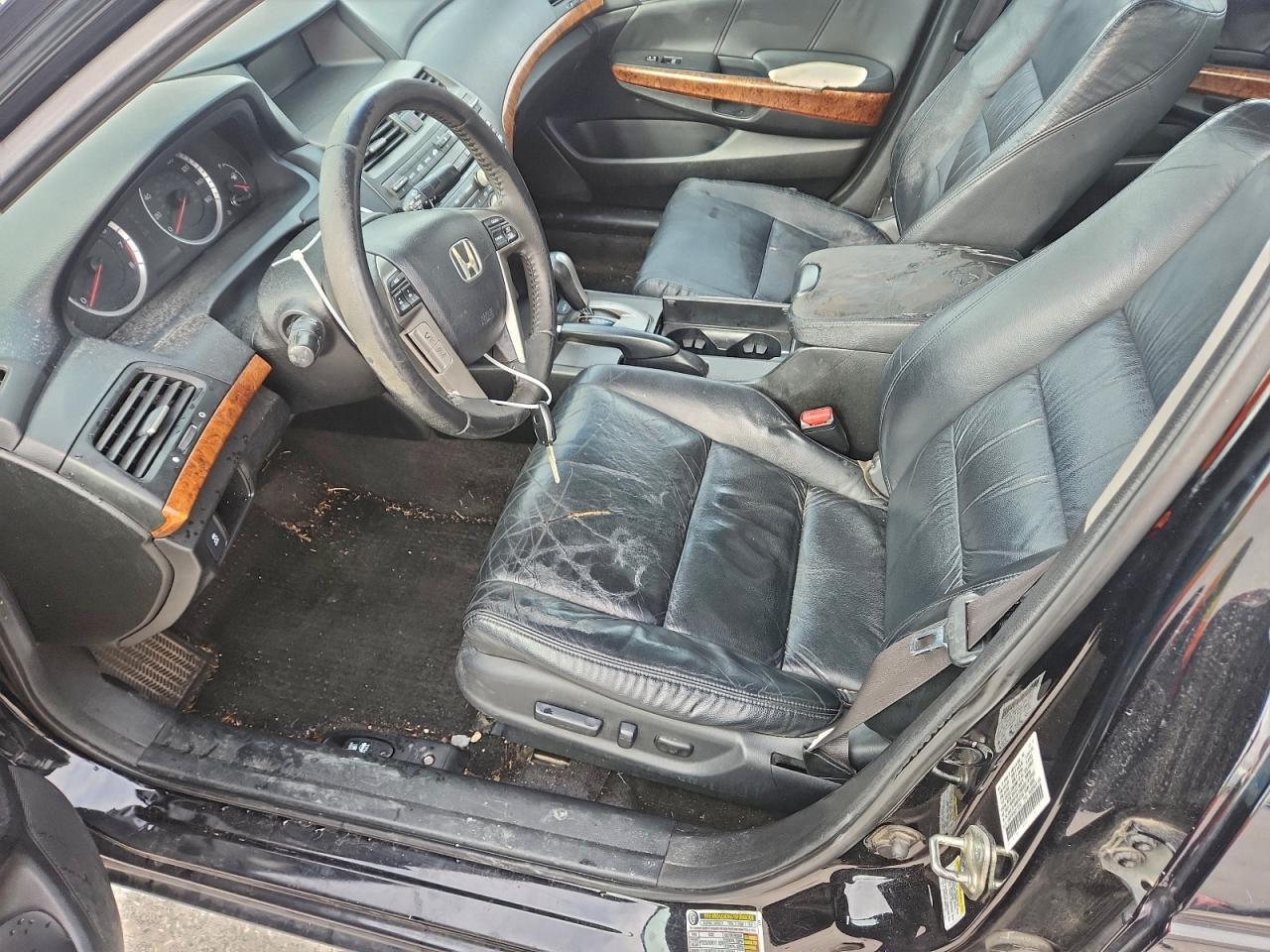 2012 HONDA ACCORD