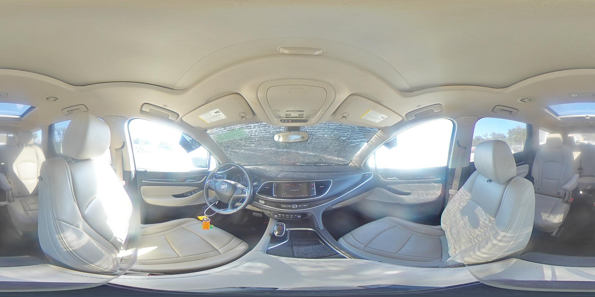 2020 BUICK ENCLAVE