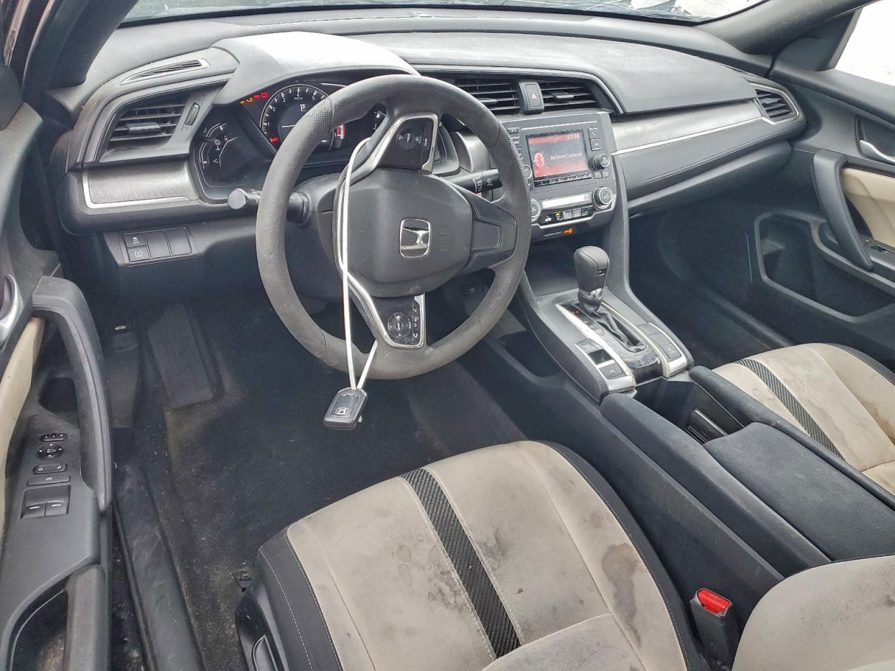 2017 HONDA CIVIC