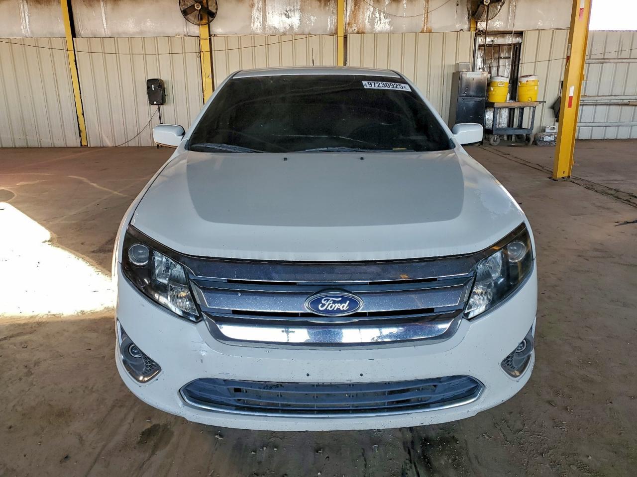 2011 FORD FUSION