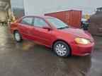 2004 TOYOTA COROLLA