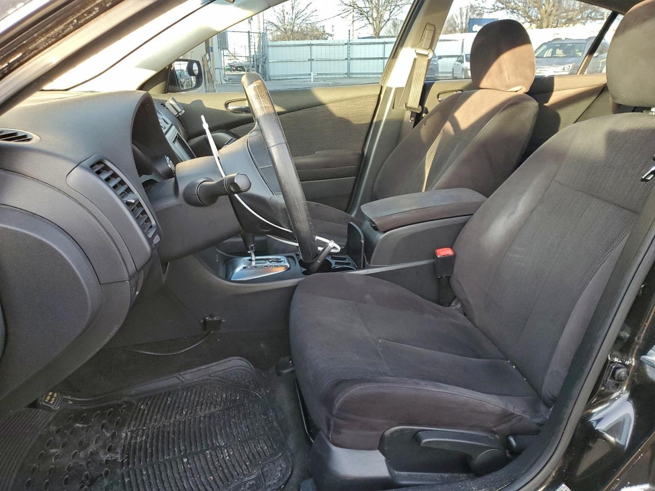 2012 NISSAN ALTIMA