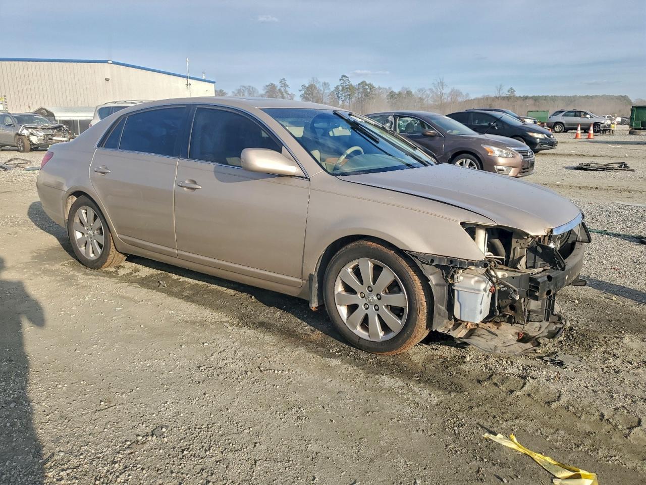 2005 TOYOTA Avalon