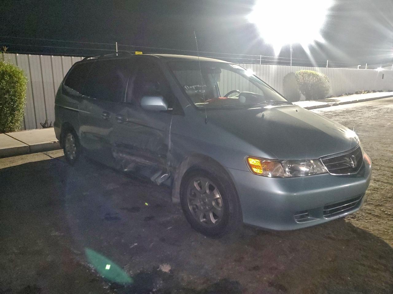 2003 HONDA ODYSSEY