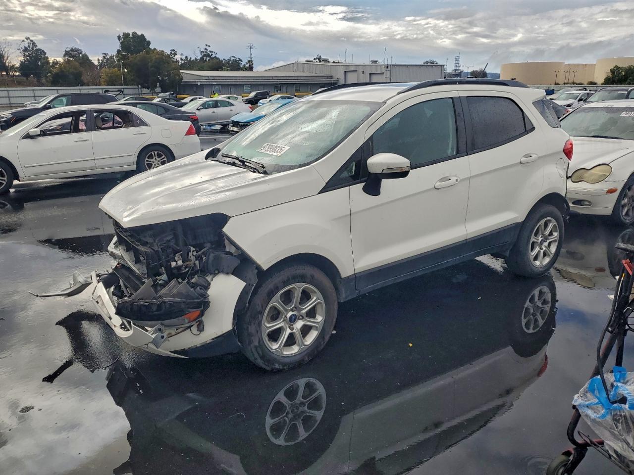 2018 FORD EcoSport