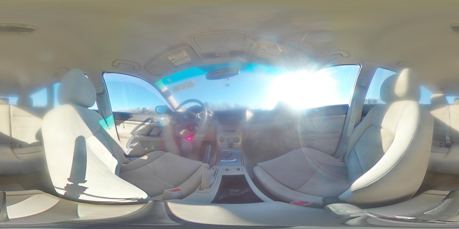 2005 SUBARU Legacy