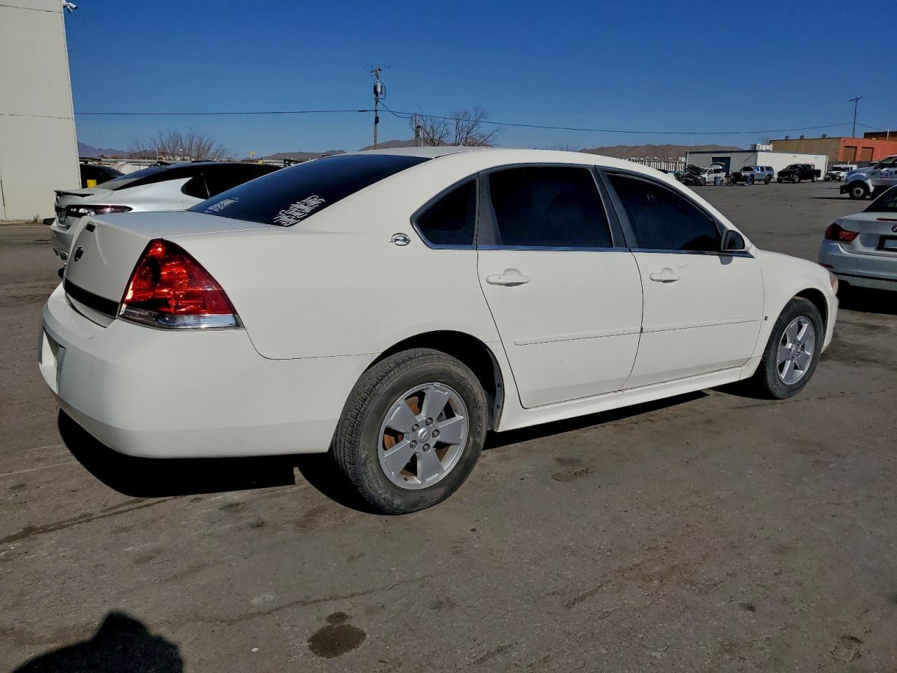 2009 CHEVROLET IMPALA
