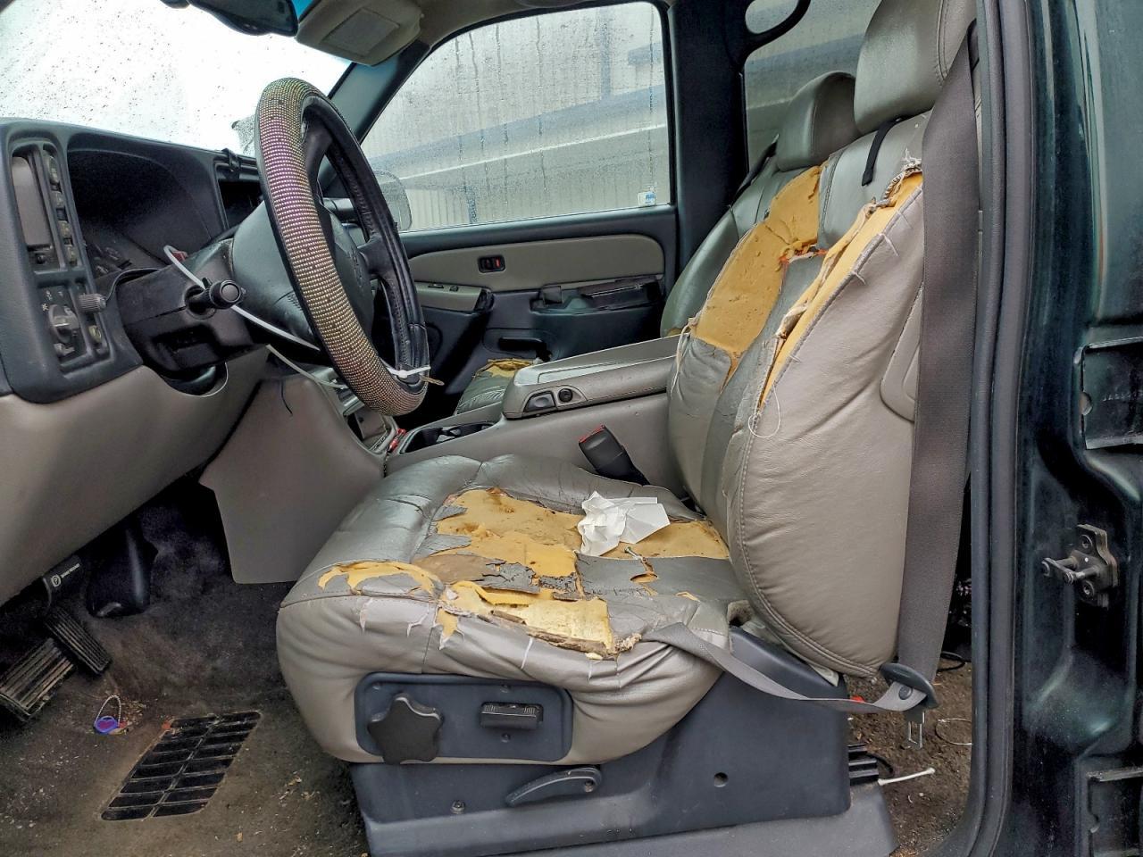 2001 CHEVROLET Tahoe