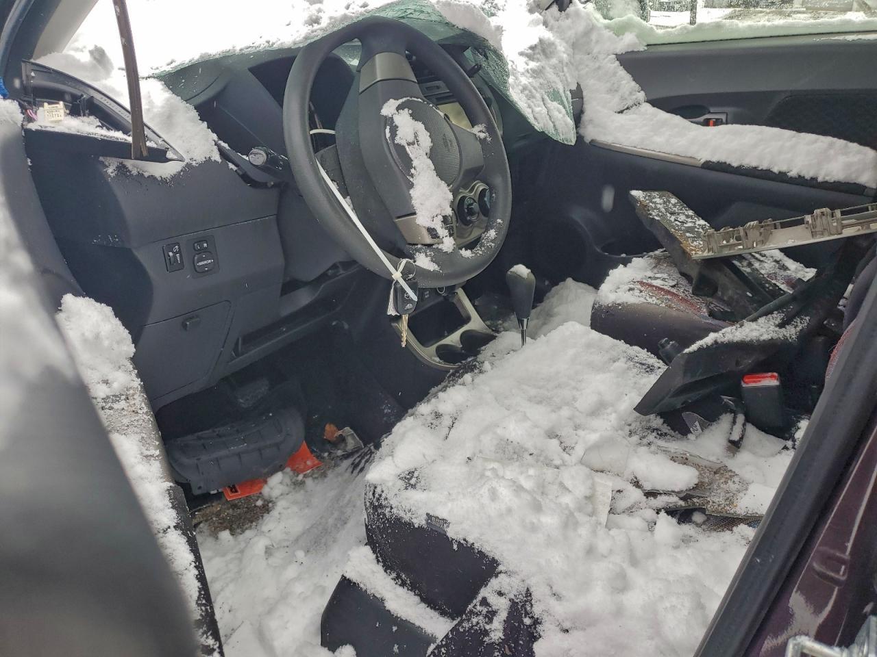 2014 TOYOTA SCION
