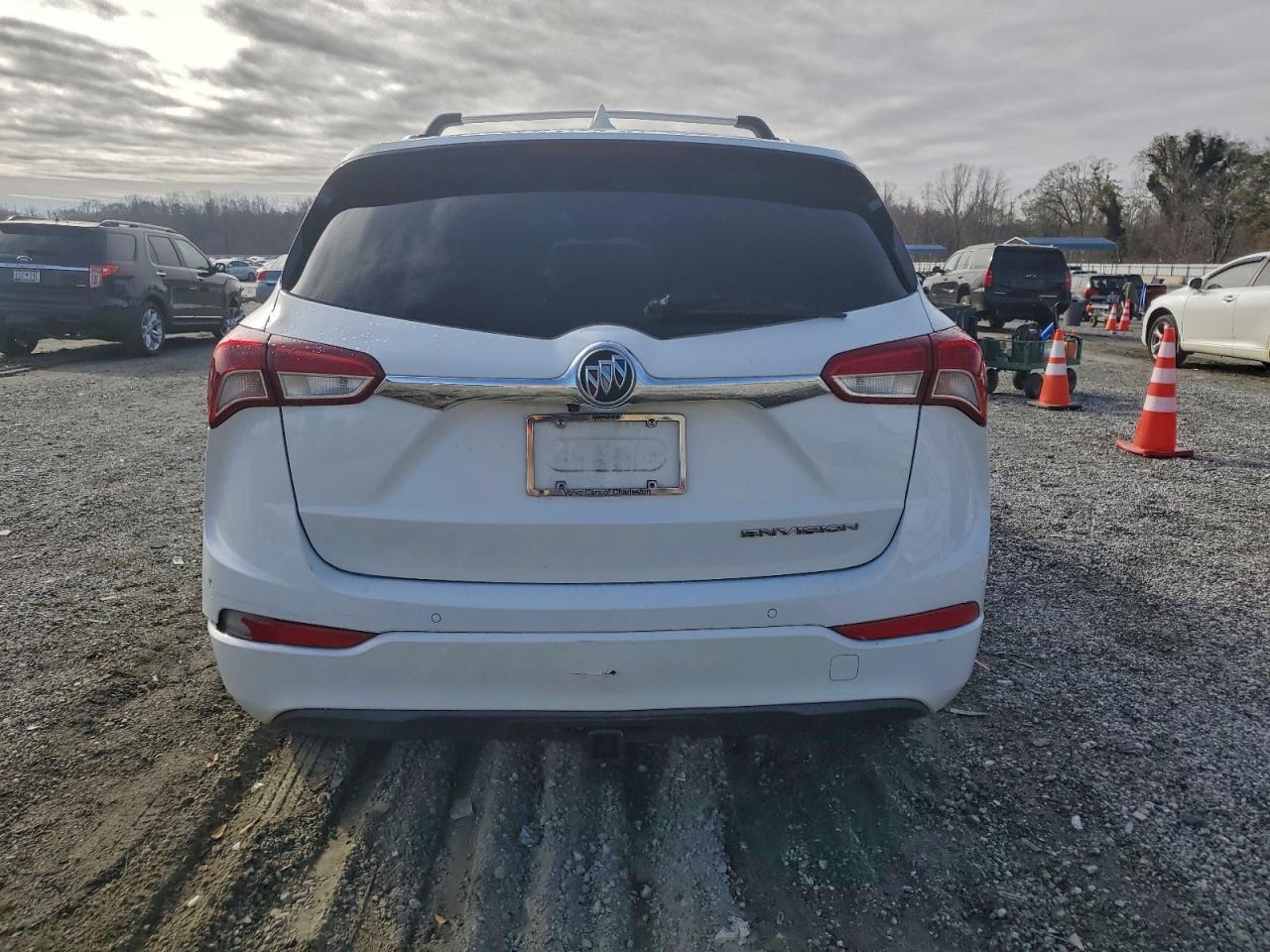 2020 BUICK Envision