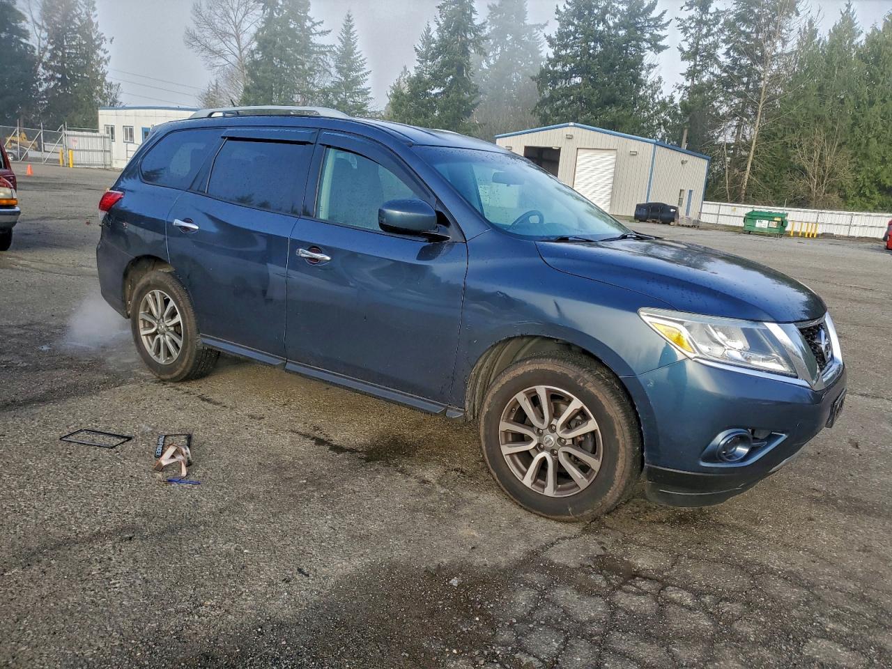 2013 NISSAN PATHFINDER