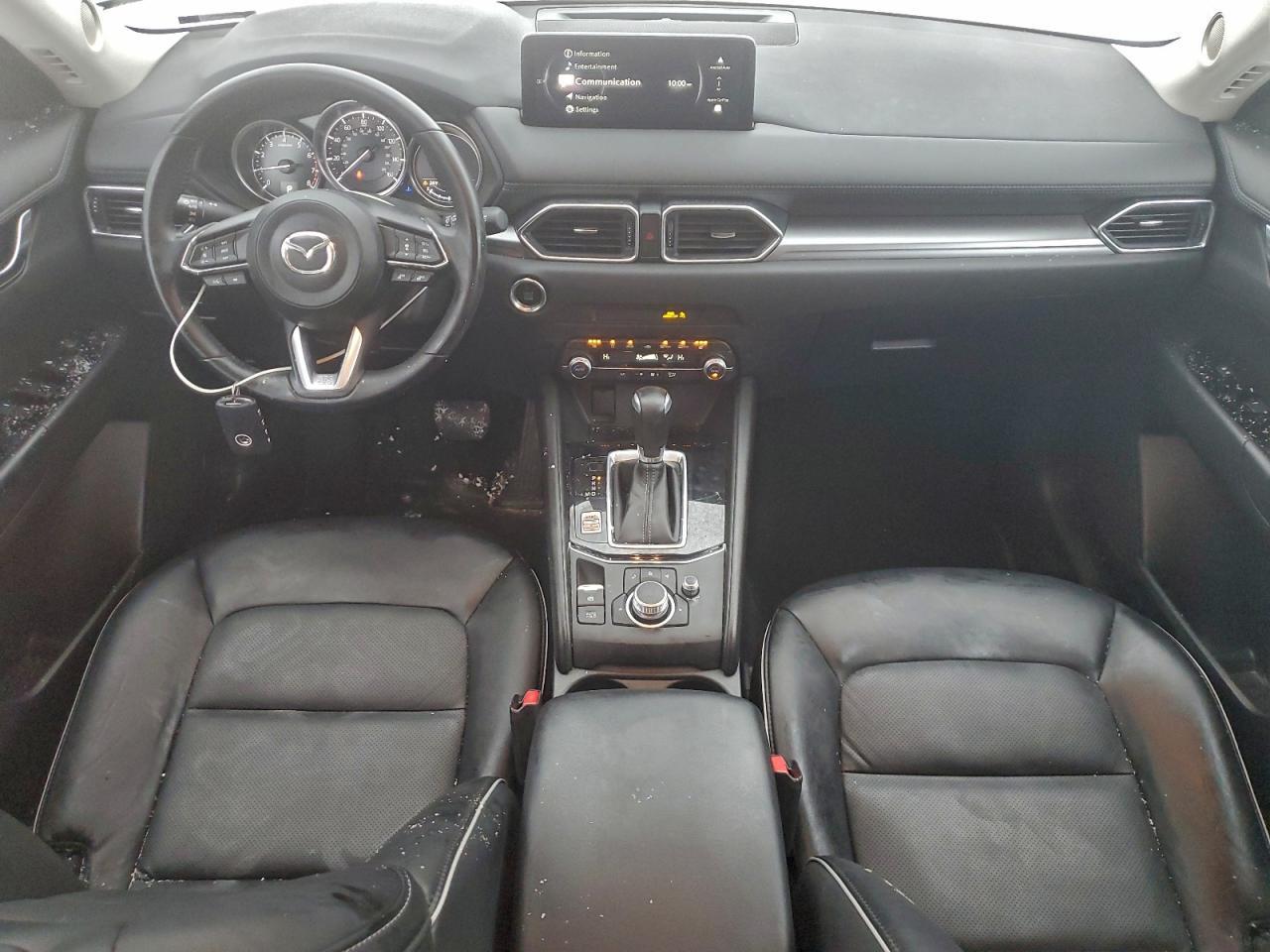 2024 MAZDA CX-5
