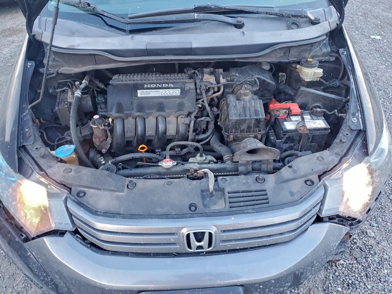 2011 HONDA Insight
