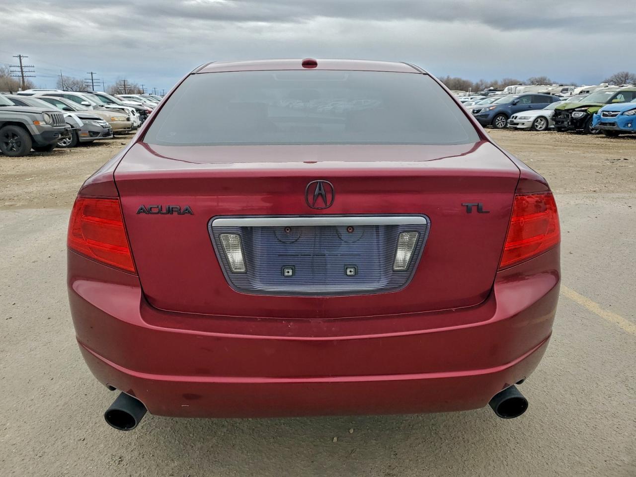 2005 ACURA TL